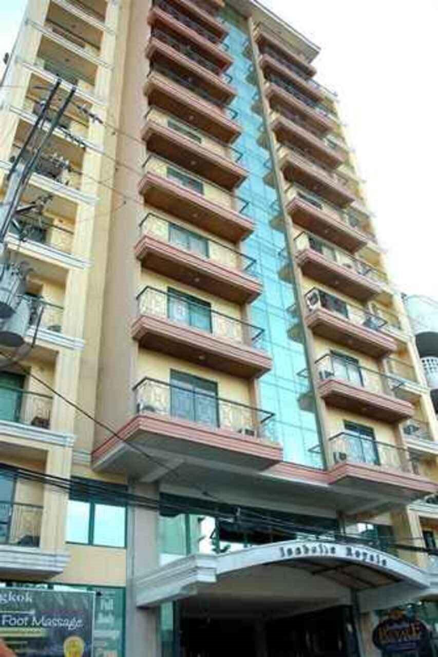 Isabelle Royale Makati Hotel San Pedro Makati Eksteriør billede
