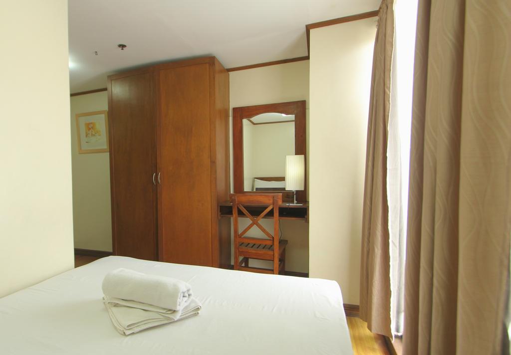 Isabelle Royale Makati Hotel San Pedro Makati Værelse billede