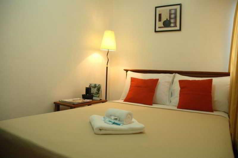 Isabelle Royale Makati Hotel San Pedro Makati Eksteriør billede